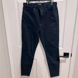 Banana Republic High-Rise Skinny Jean